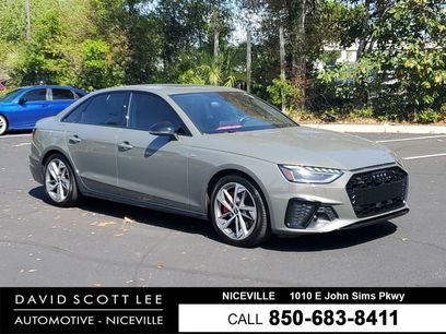 Used 2023 Audi A4 2.0T Prestige
