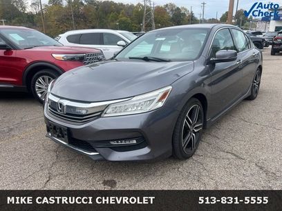 Used 2017 Honda Accord Touring
