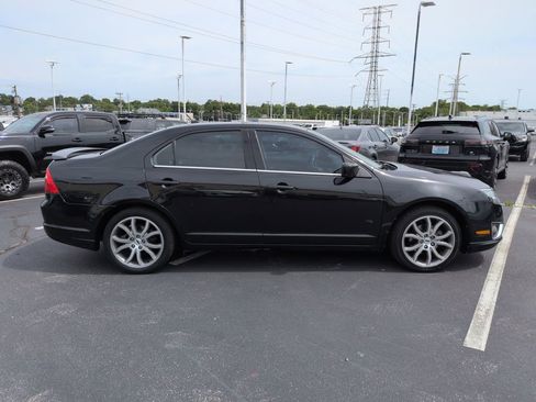 Used 2010 Ford Fusion SEL FWD image 7