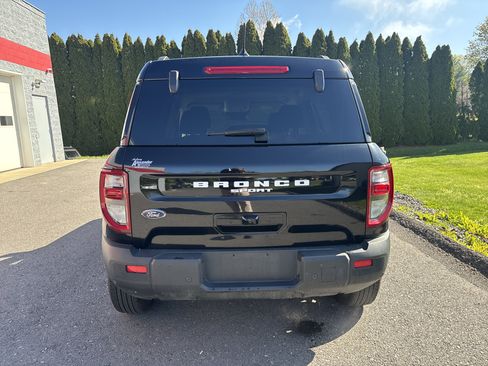Used 2025 Ford Bronco Sport Big Bend AWD/4WD image 4
