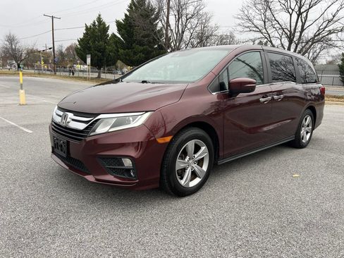 Used 2018 Honda Odyssey EX-L image 2