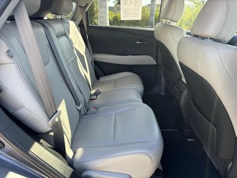 Used 2013 Lexus RX 350 FWD w/ Navigation Pkg image 23