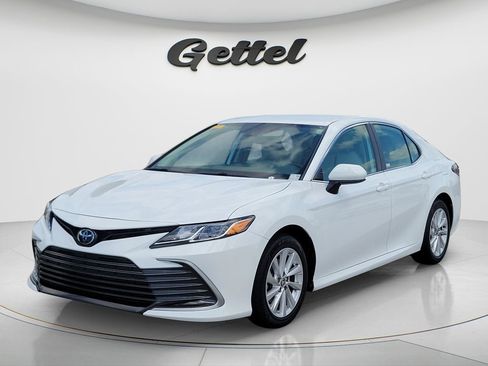 Used 2023 Toyota Camry LE FWD image 1