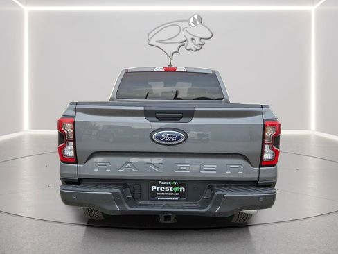 New 2025 Ford Ranger XLT w/ FX4 Off-Road Package image 3