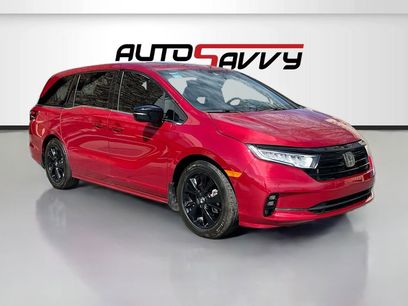 Used 2024 Honda Odyssey Sport