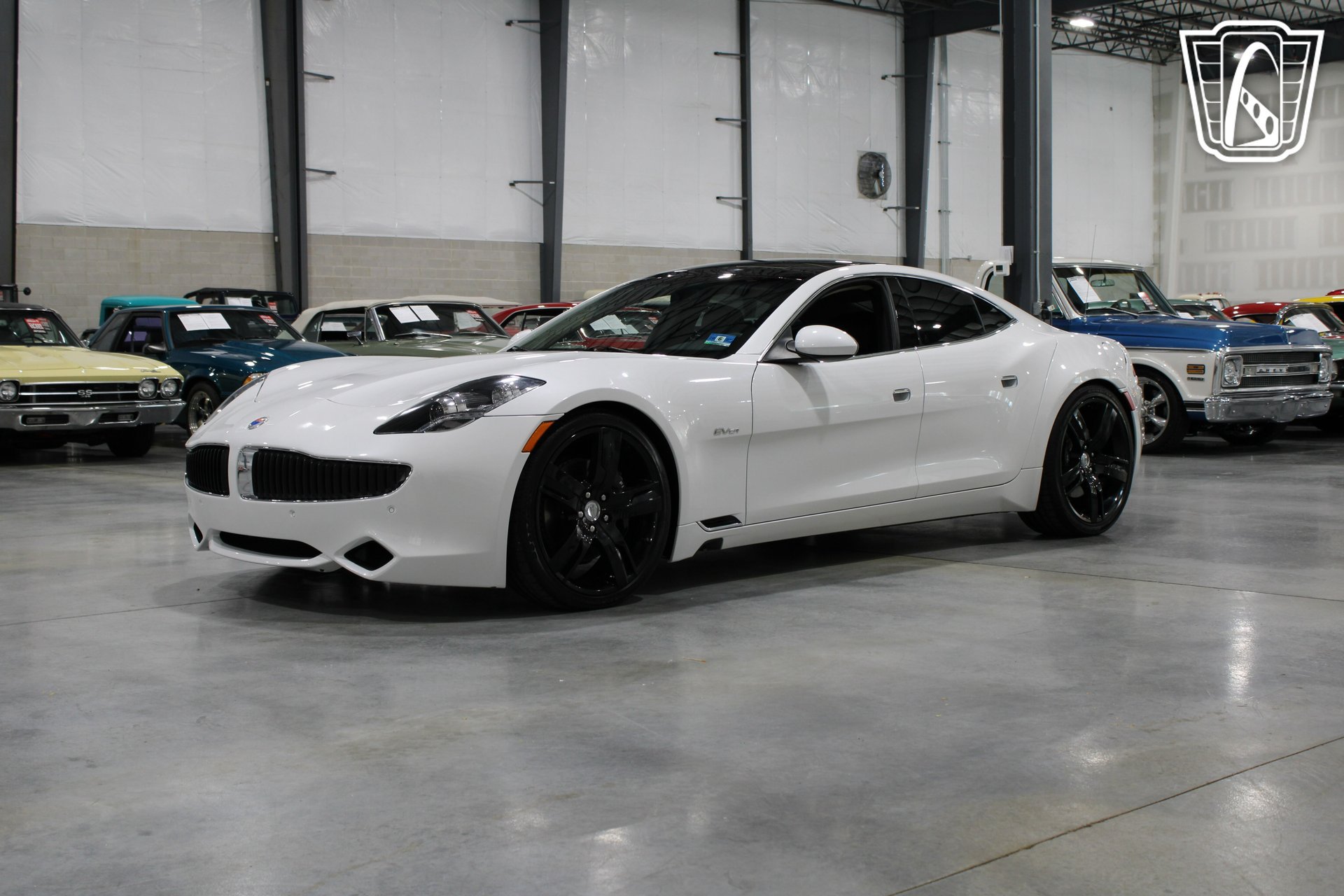 Used 2012 Fisker Karma EcoStandard RWD image 16