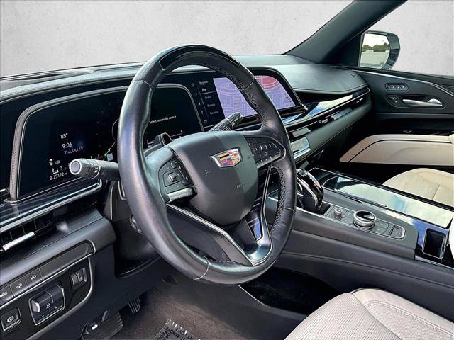 Used 2024 Cadillac Escalade Sport w/ LPO, ONYX Package RWD image 14