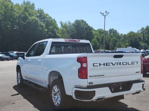 New 2026 Chevrolet Silverado 1500 RST w/ Z71 Off-Road Package AWD/4WD image 3