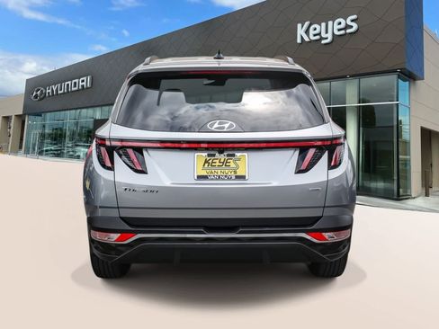 Certified 2023 Hyundai Tucson SEL AWD/4WD image 6