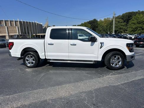 Used 2025 Ford F150 XLT w/ Equipment Group 301A Standard RWD image 2