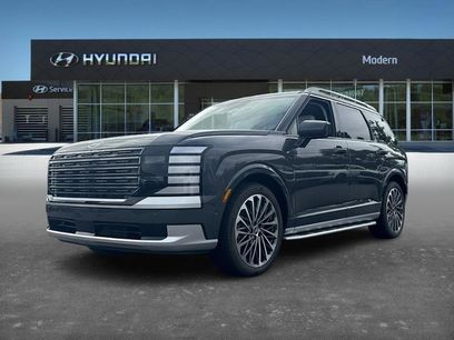 New 2026 Hyundai Palisade Calligraphy