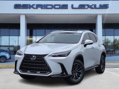 New 2026 Lexus NX 450h+ AWD w/ Accessory Package (Z1)