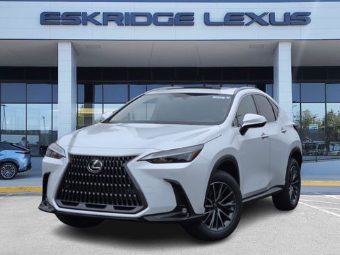 New 2026 Lexus NX 450h+ AWD w/ Accessory Package (Z1) image 1