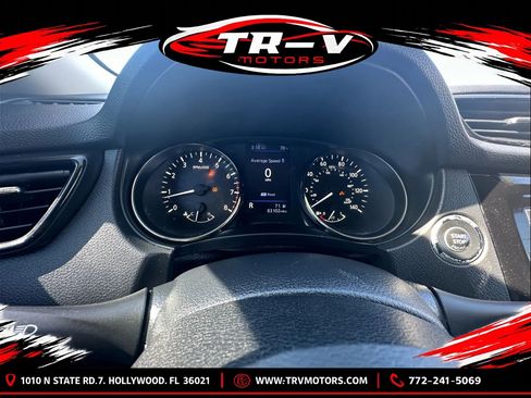 Used 2020 Nissan Rogue SV FWD image 24
