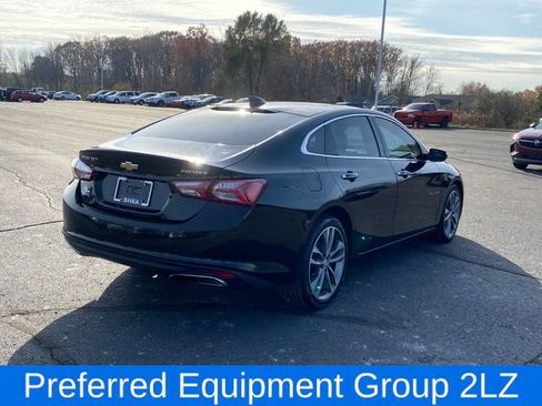 Used 2020 Chevrolet Malibu Premier FWD image 3