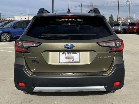 Certified 2024 Subaru Outback Limited image 4