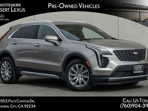 Used 2023 Cadillac XT4 Premium Luxury w/ Technology Package image 1