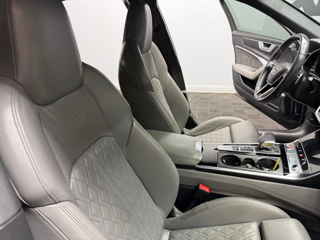 Used 2020 Audi S6 Premium Plus w/ S Sport Package AWD/4WD image 52