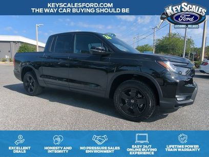 Used 2026 Honda Ridgeline Black Edition