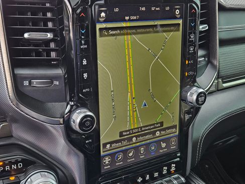 Used 2019 RAM 1500 Limited AWD/4WD image 27