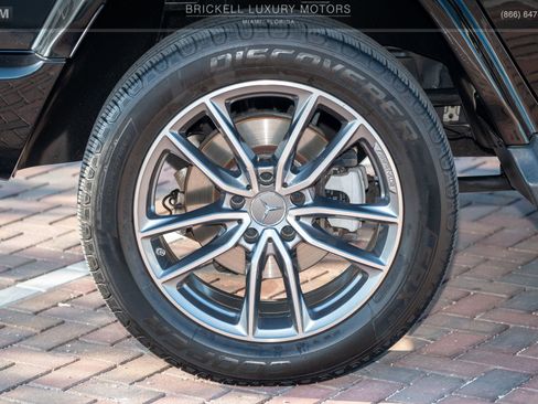 Used 2021 Mercedes-Benz G 550 w/ AMG Line image 41
