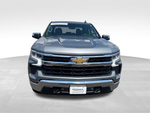 Used 2023 Chevrolet Silverado 1500 LT AWD/4WD image 9