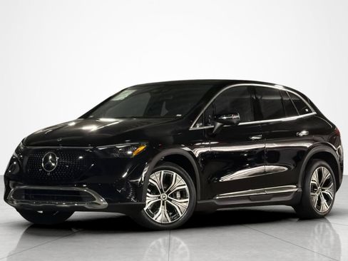 Used 2023 Mercedes-Benz EQE 350+ SUV image 1