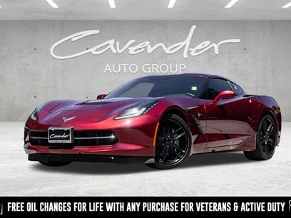 Used 2019 Chevrolet Corvette Stingray Coupe w/ Battery Protection Package