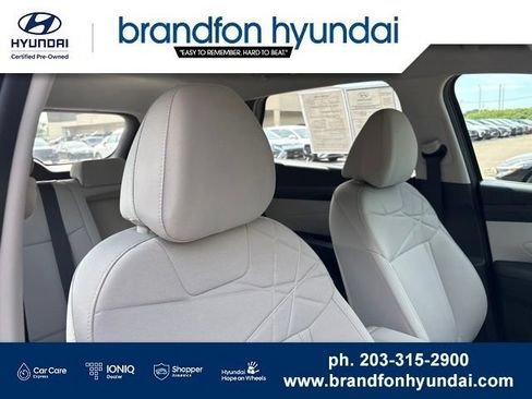 Certified 2026 Hyundai Tucson SE AWD/4WD image 28