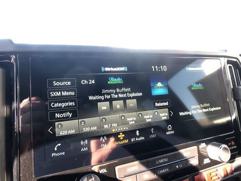 New 2026 Nissan Frontier PRO-4X w/ Pro Premium Package image 16