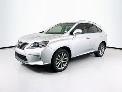 Used 2014 Lexus RX 350 2WD w/ Navigation Package image 3