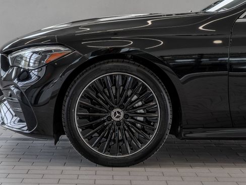 Certified 2025 Mercedes-Benz CLE 300 4MATIC Cabriolet image 4