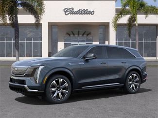 New 2025 Cadillac Escalade IQ Luxury 1 w/ Smart Trailering package video 2