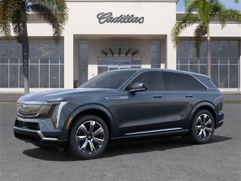 New 2025 Cadillac Escalade IQ Luxury 1 w/ Smart Trailering package image 2