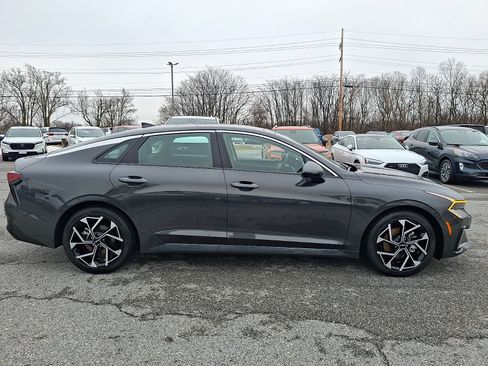 Used 2025 Kia K5 EX image 7