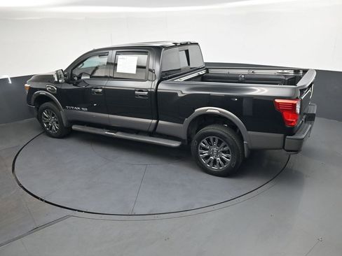Used 2019 Nissan Titan Platinum Reserve w/ Platinum Utility Package AWD/4WD image 33
