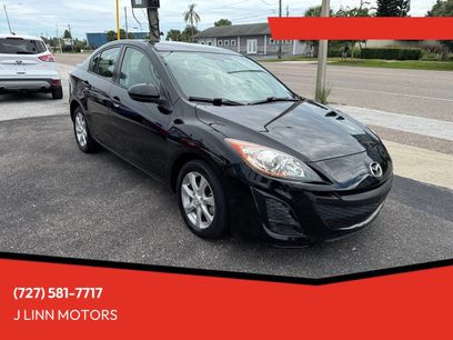 Used 2011 MAZDA MAZDA3 i Touring