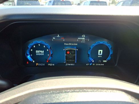 Certified 2025 Ford Bronco Big Bend image 20