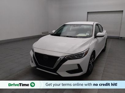 Used 2023 Nissan Sentra SV