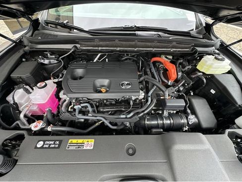 New 2026 Lexus RX 350h image 40