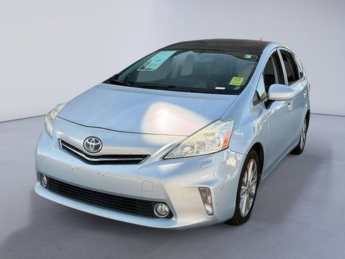 Used 2014 Toyota Prius V Five FWD image 1
