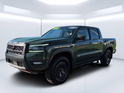 Used 2026 Nissan Frontier PRO-4X w/ Pro-4x Convenience Package AWD/4WD image 7