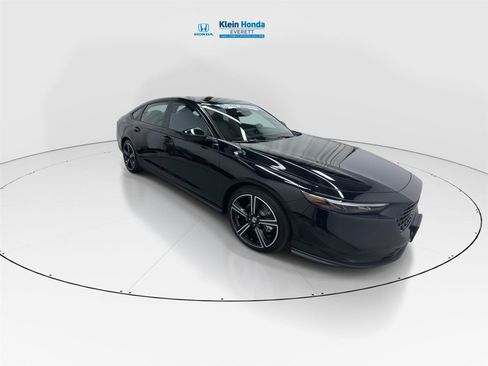 New 2026 Honda Accord Sport image 4
