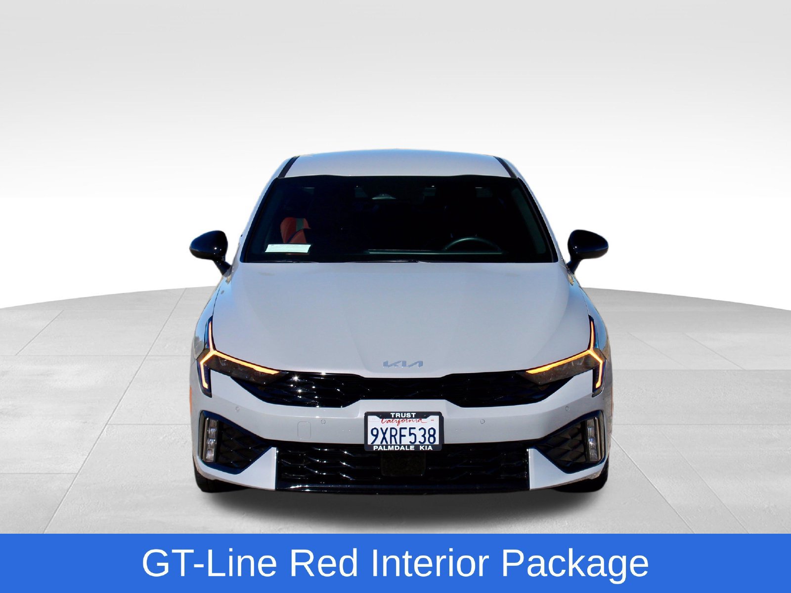 Used 2026 Kia K5 GT-Line w/ GT-Line Red Interior Package FWD image 3