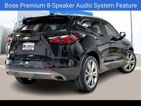Certified 2022 Chevrolet Blazer Premier w/ Enhanced Convenience Package image 8