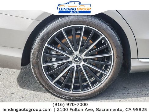 Used 2019 Mercedes-Benz C 300 Sedan image 10
