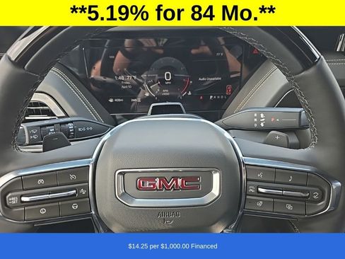 New 2026 GMC Yukon XL Elevation image 19