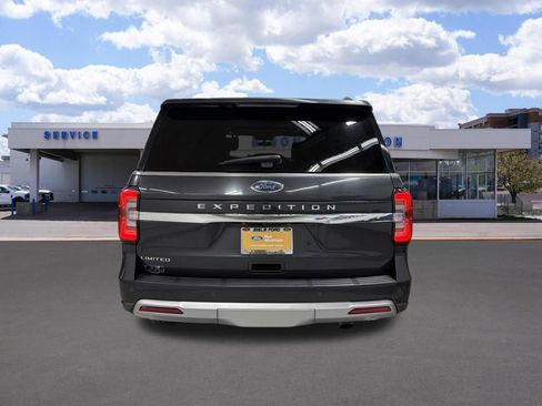 Certified 2023 Ford Expedition Limited AWD/4WD image 4
