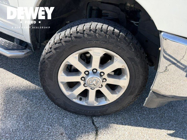 Used 2023 RAM 2500 Laramie AWD/4WD image 32