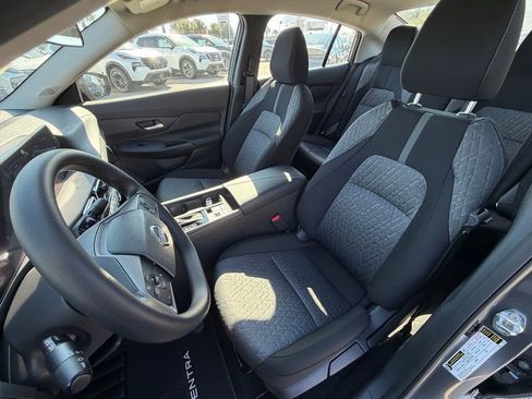 New 2026 Nissan Sentra SV w/ Floor Mat Package image 11